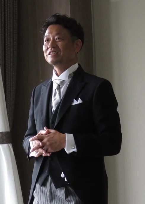 代表取締役 永富雅斗